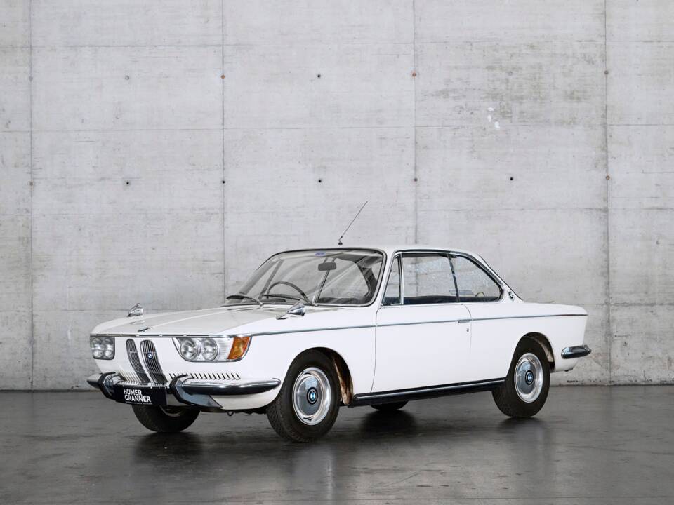 Bild 1/50 von BMW 2000 CS (1971)