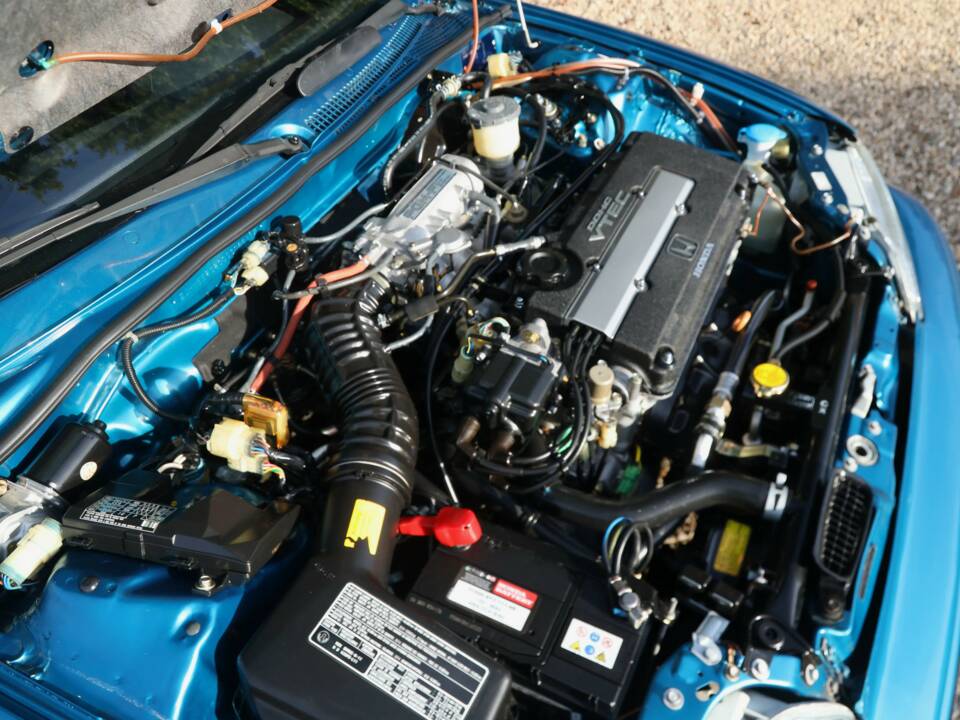 Bild 36/50 von Honda CRX 1.6 VTi (1992)