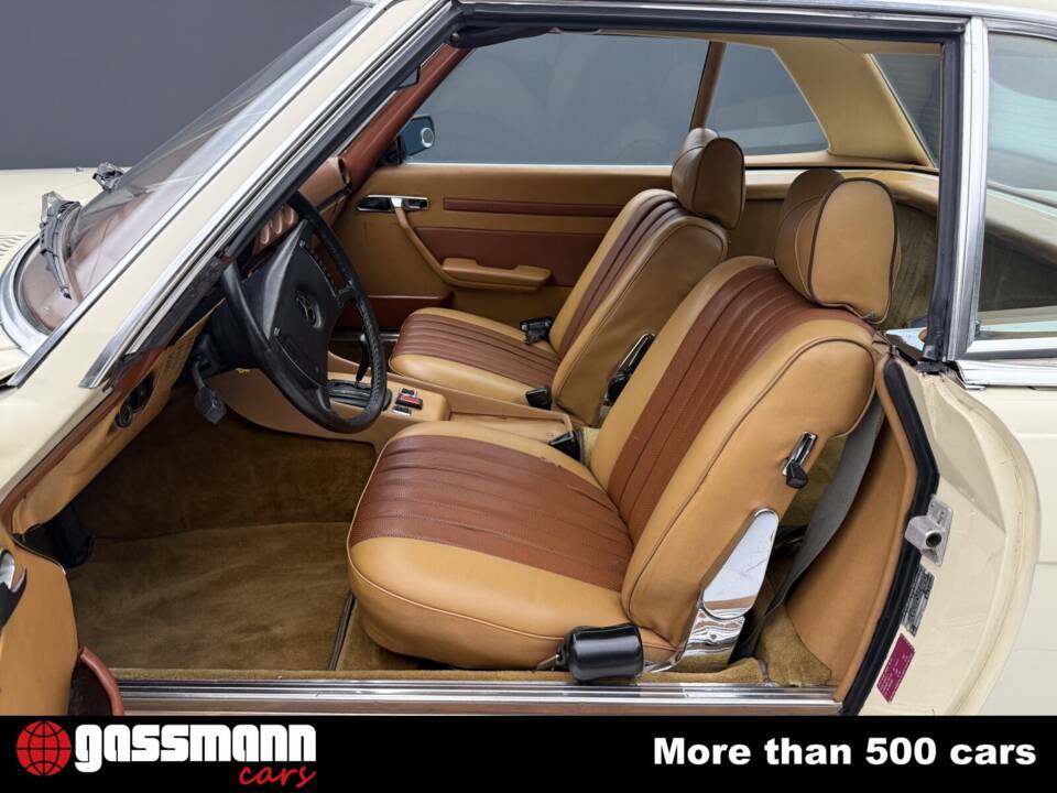 Image 9/15 of Mercedes-Benz 450 SLC (1972)