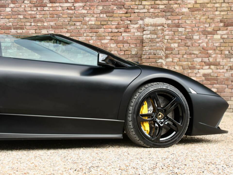 Imagen 30/50 de Lamborghini Murciélago LP640 (2009)