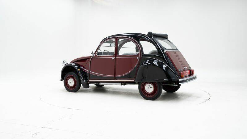 Image 4/15 of Citroën 2 CV 6 Charleston (1982)