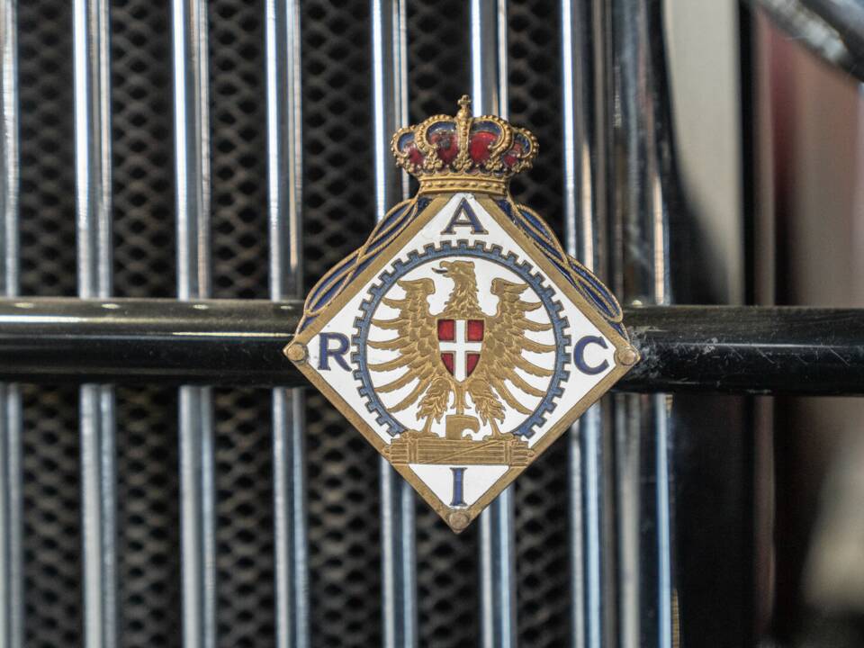 Bild 18/50 von FIAT 514 (1932)