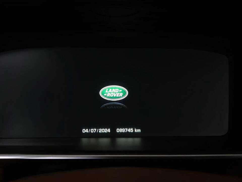 Image 19/34 of Land Rover Range Rover V8 SV Autobiography (2015)