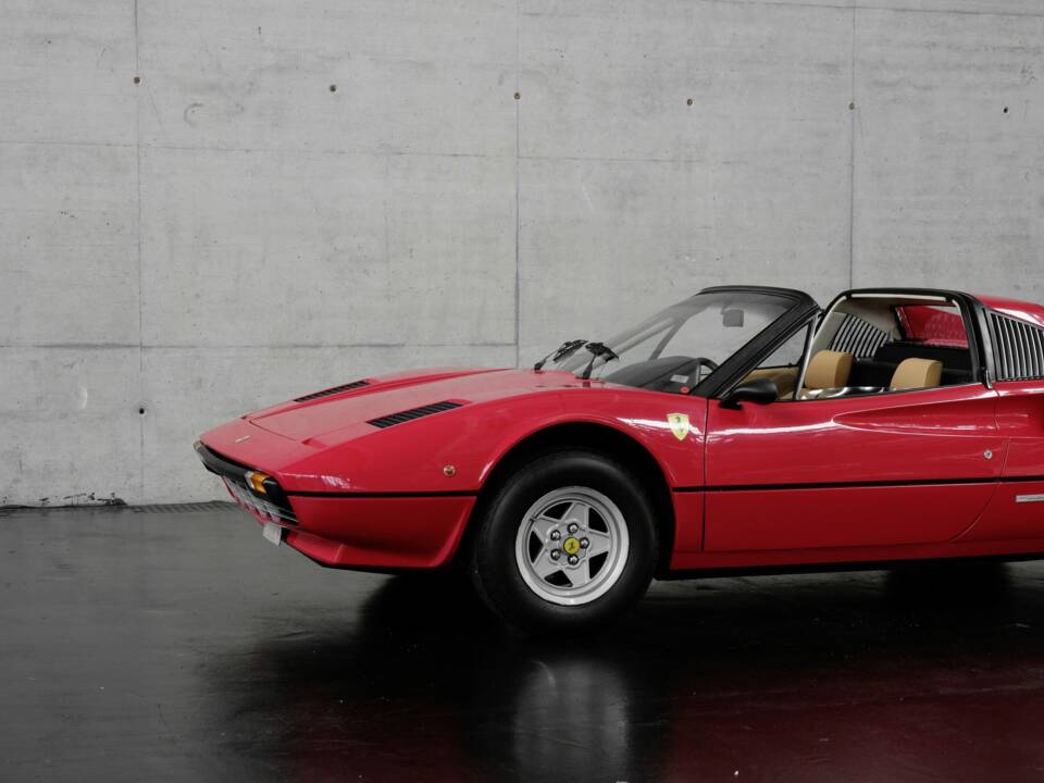 Bild 14/50 von Ferrari 308 GTS (1979)