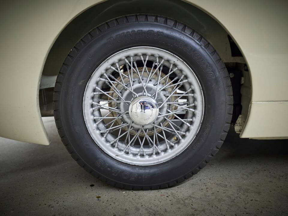 Image 25/73 of Austin-Healey Sprite Mk I (1958)