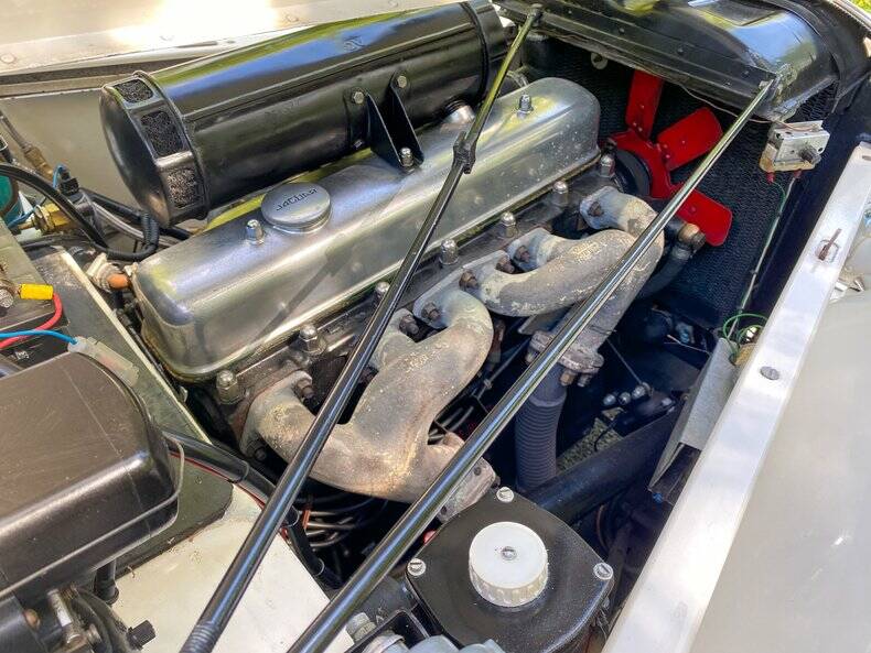Imagen 46/50 de Jaguar Mk IV 3,5 Litre (1947)