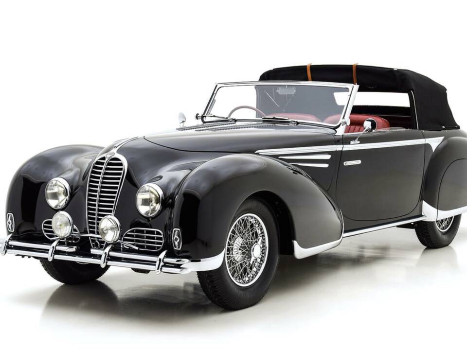 Bild 10/50 von Delahaye 135M Figoni &amp; Falaschi (1948)