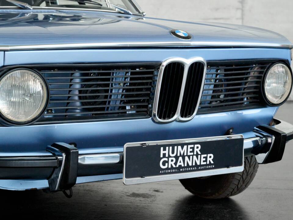 Bild 25/50 von BMW 2002 Baur (1975)