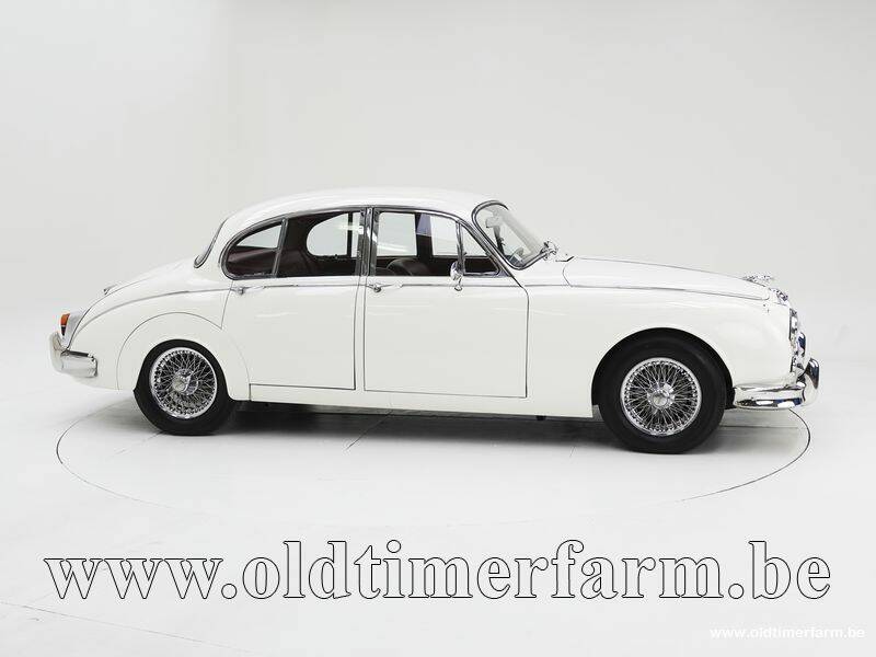 Afbeelding 9/15 van Jaguar Mk II 3.8 (1962)