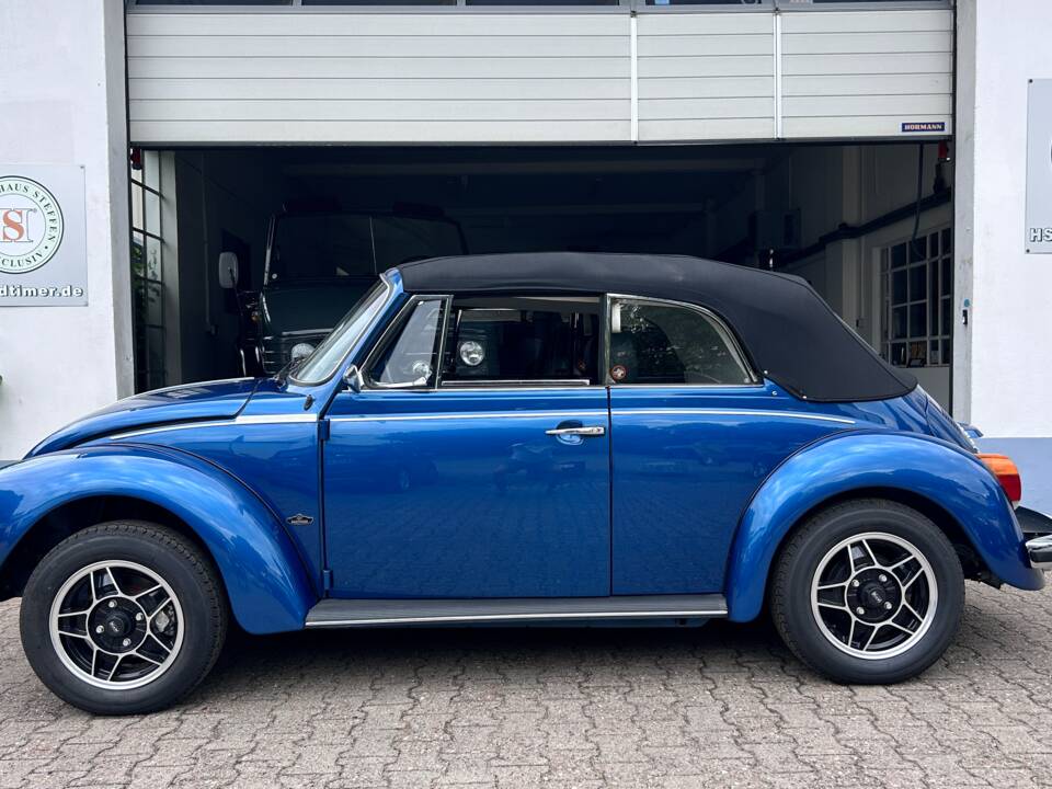 Bild 47/47 von Volkswagen Käfer 1303 LS (1979)