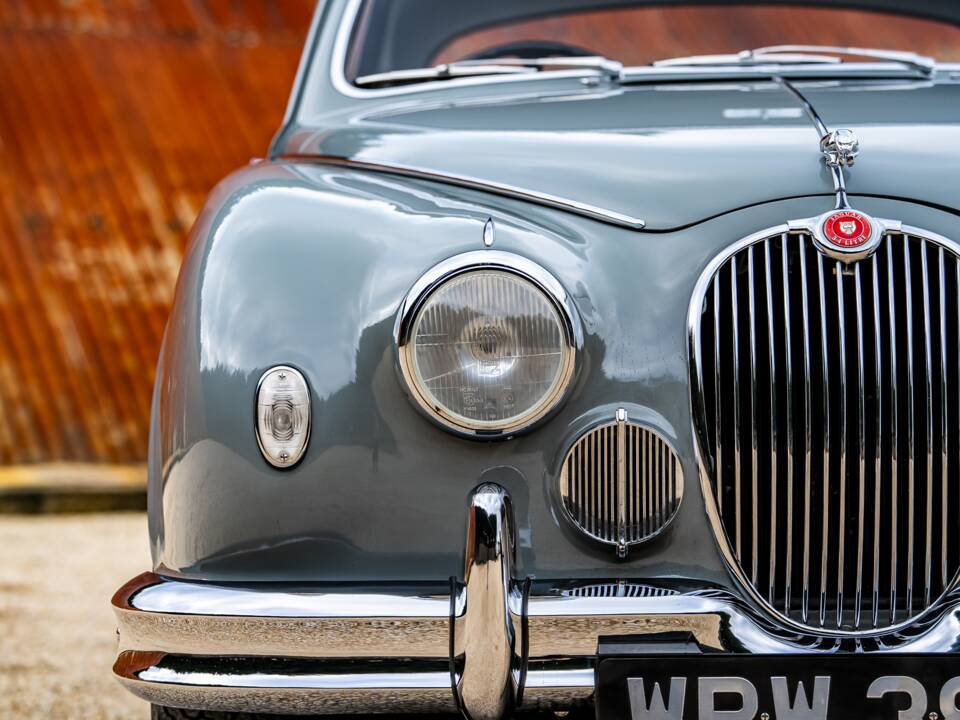 Bild 36/47 von Jaguar 3,4 Liter (1958)