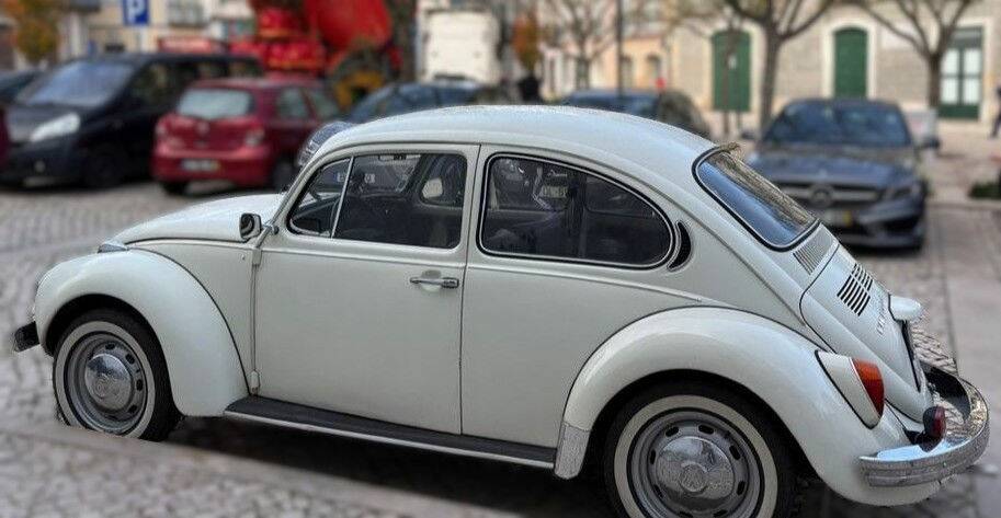 Imagen 5/8 de Volkswagen Escarabajo 1302 (1972)
