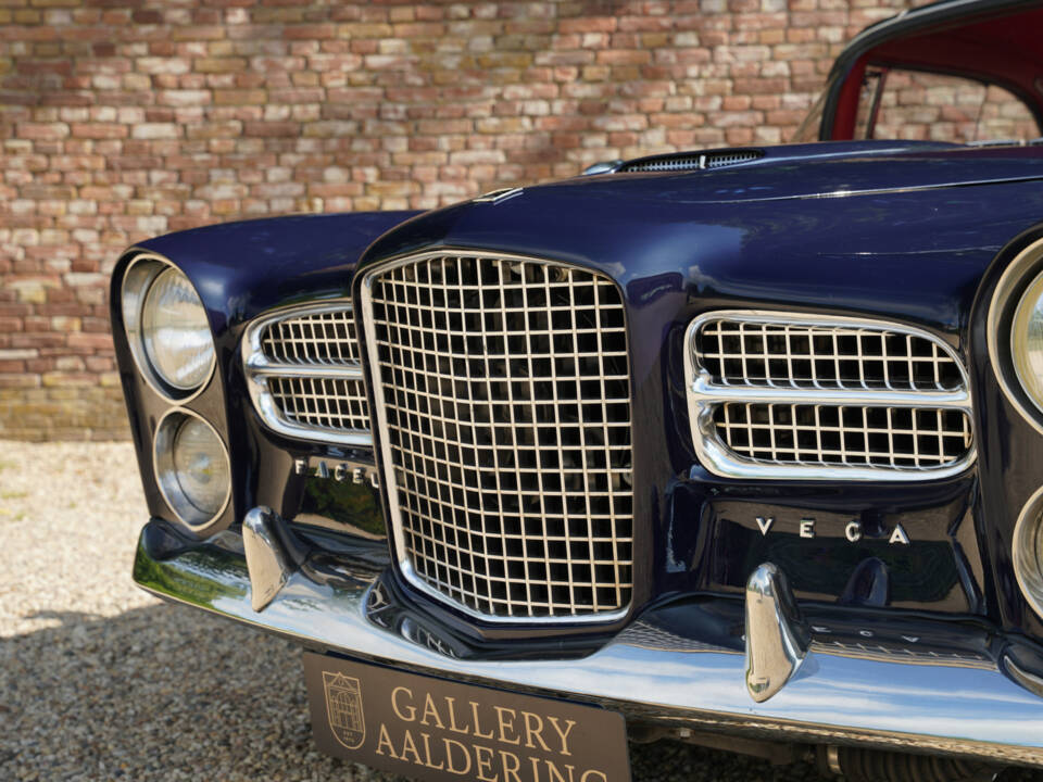 Bild 30/50 von Facel Vega FV4 (1958)