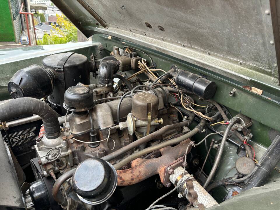 Bild 22/30 von Land Rover 80 (1952)