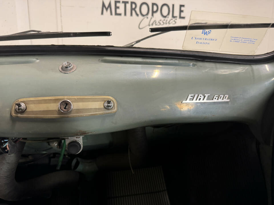 Image 10/13 of FIAT 600 (1955)