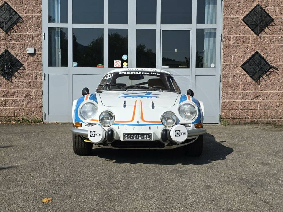 Afbeelding 14/50 van Alpine A110 1600 Gruppo 3 (1976)