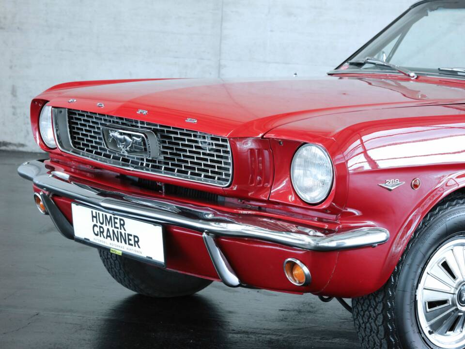 Immagine 15/50 di Ford Mustang 289 (1965)