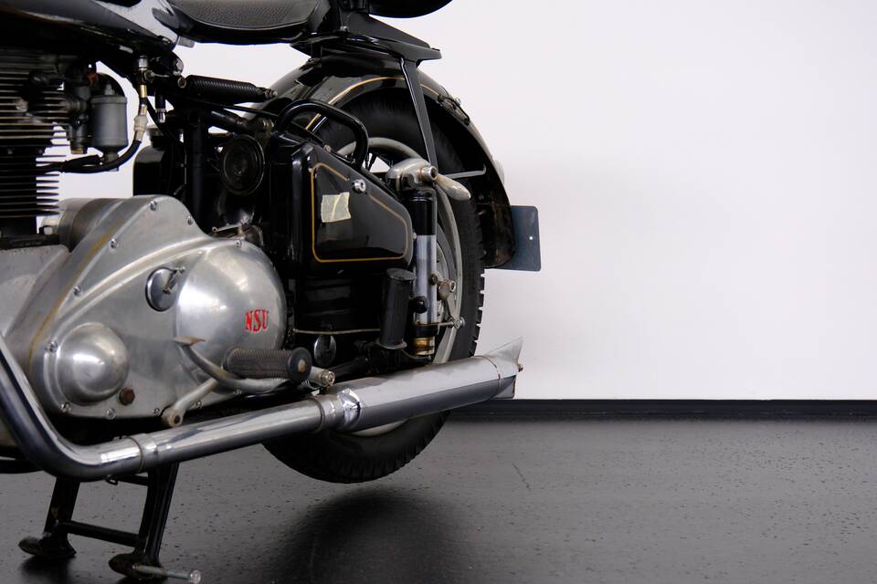 Image 34/80 of NSU Konsul II 501 OS-T (1952)