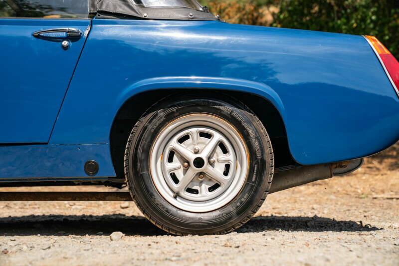 Image 26/50 de MG Midget 1500 (1979)
