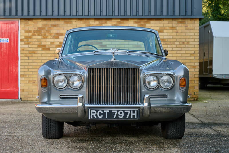 Bild 11/37 von Rolls-Royce Silver Shadow I (1969)