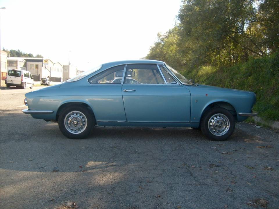 Image 3/7 of SIMCA 1200 S (1969)
