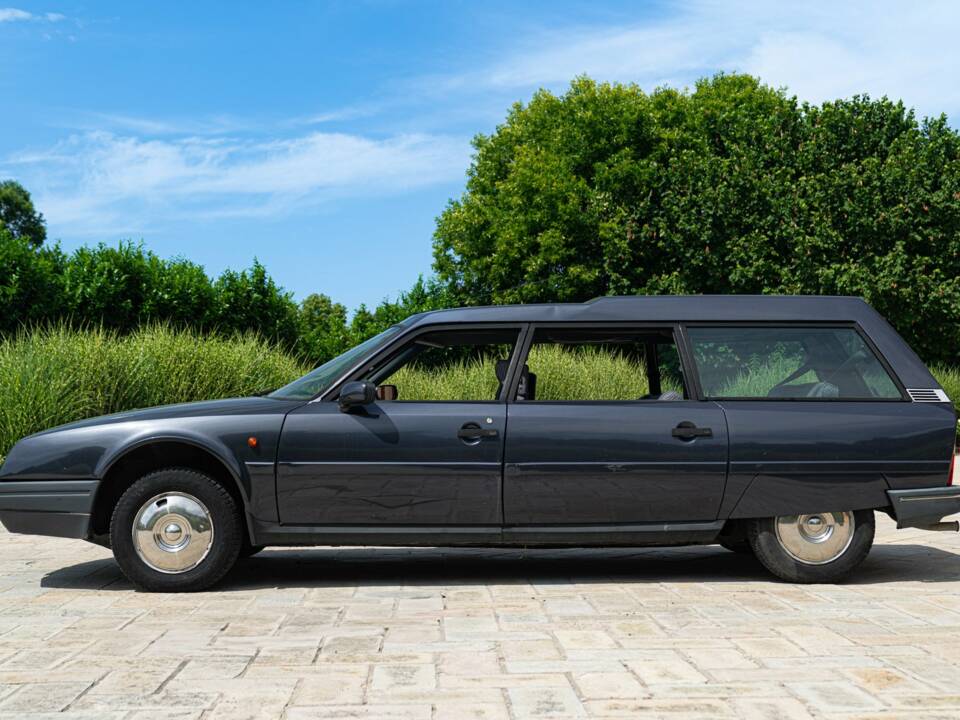 Afbeelding 5/50 van Citroën CX 25 Turbo 2 Diesel (1989)