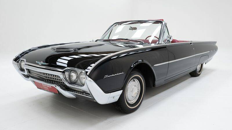 Afbeelding 1/15 van Ford Thunderbird (1962)