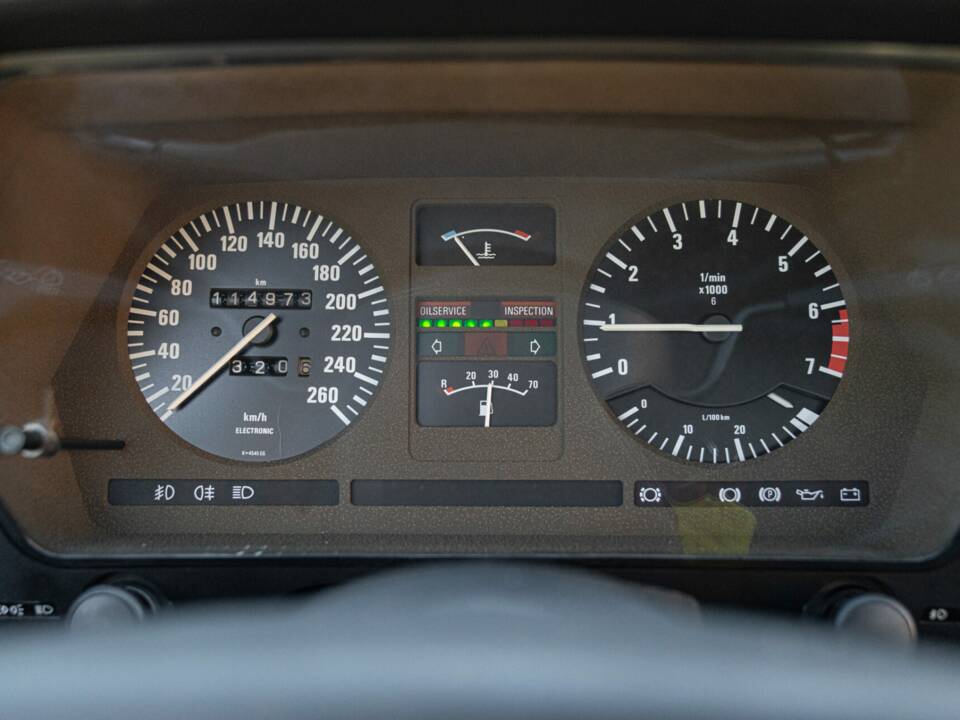 Bild 46/50 von BMW 635 CSi Group A (1983)