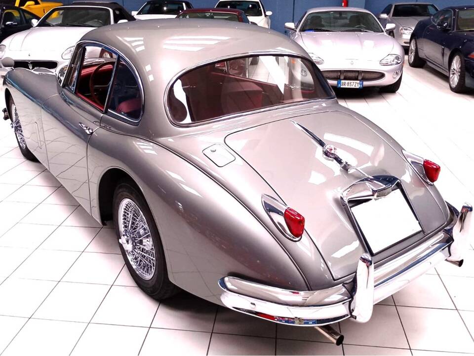 Bild 13/79 von Jaguar XK 150 FHC (1958)