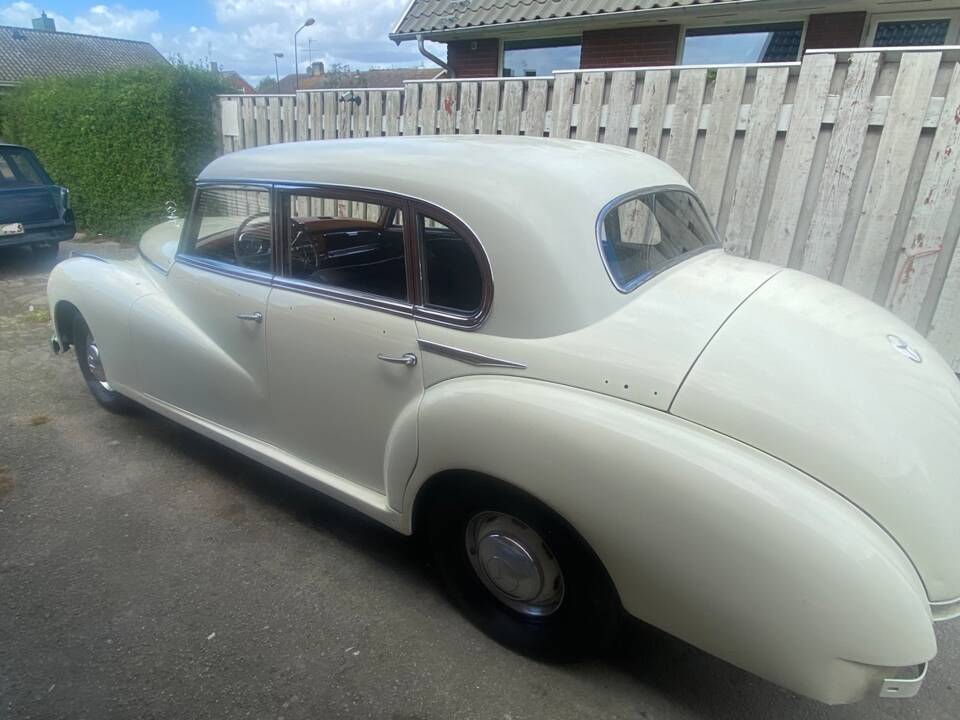 Imagen 4/30 de Mercedes-Benz 300 b (1955)