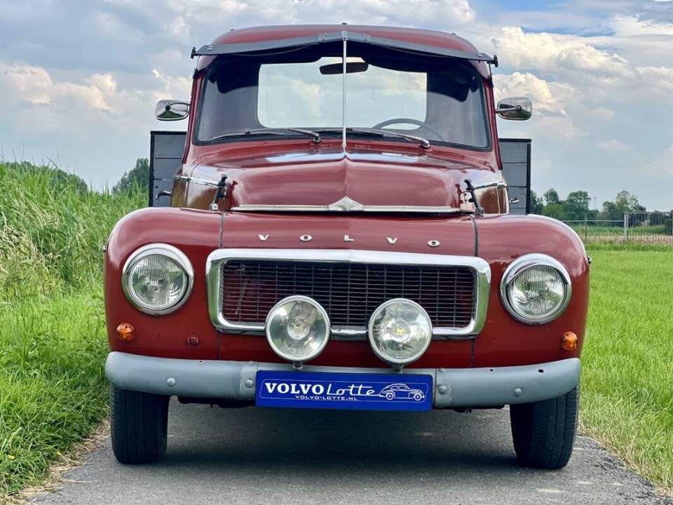 Immagine 4/24 di Volvo P 210 Duett (1962)