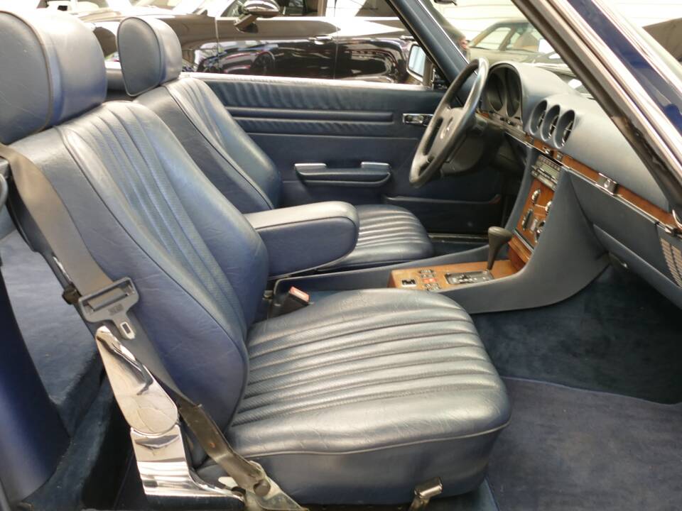 Image 19/22 de Mercedes-Benz 300 SL (1989)