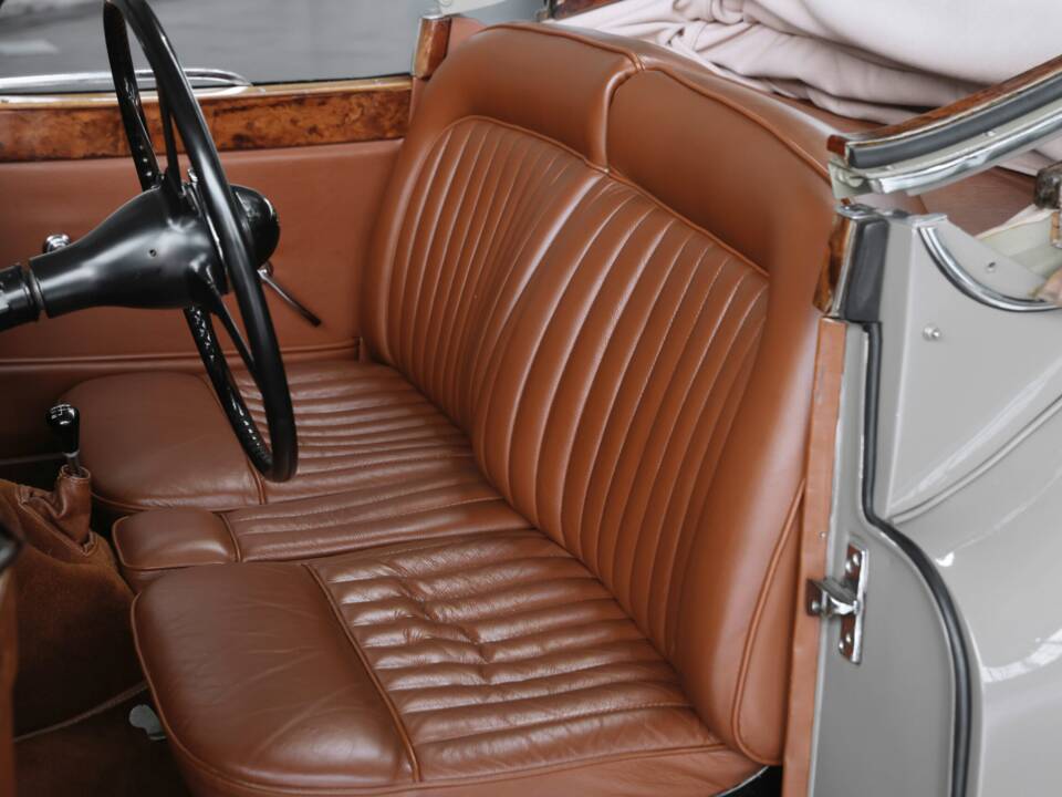 Bild 28/50 von Jaguar XK 120 DHC (1953)