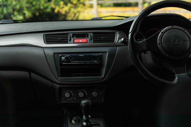 Bild 49/50 von Mitsubishi Lancer Evolution VIII (2004)