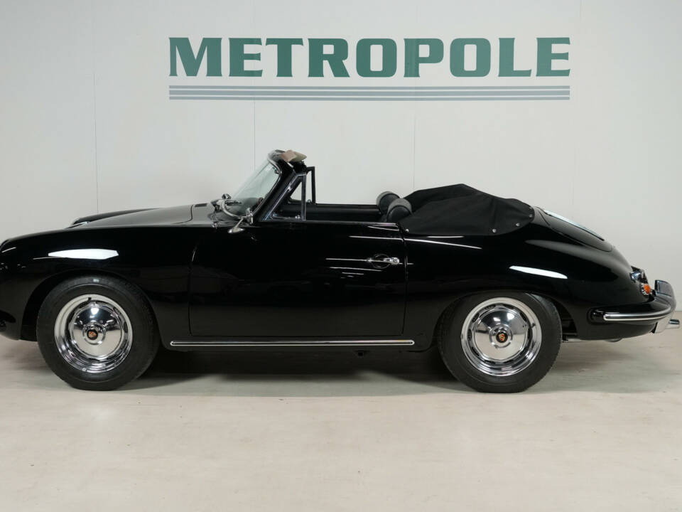 Image 5/50 of Porsche 356 B 1600 Super 90 (1962)