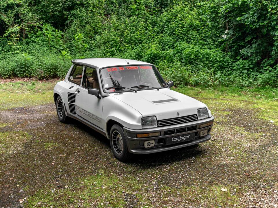 Image 1/49 of Renault R 5 Turbo 2 (1984)
