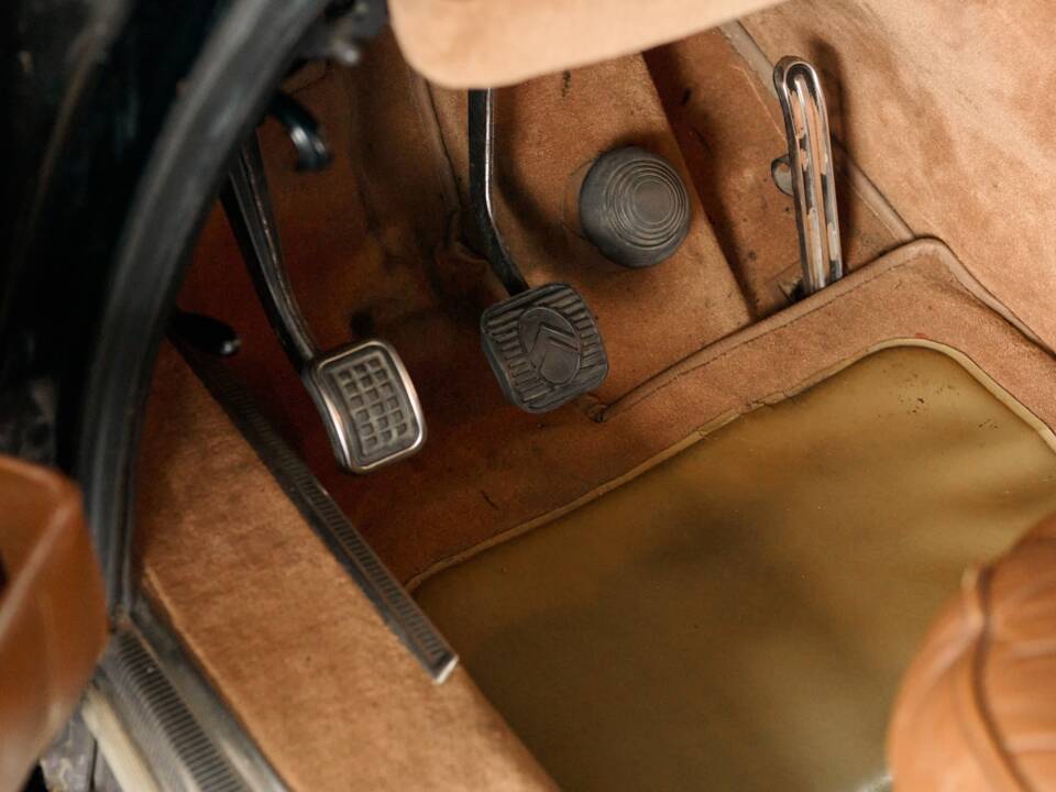 Bild 48/50 von Citroën DS 23 Pallas IE (1974)