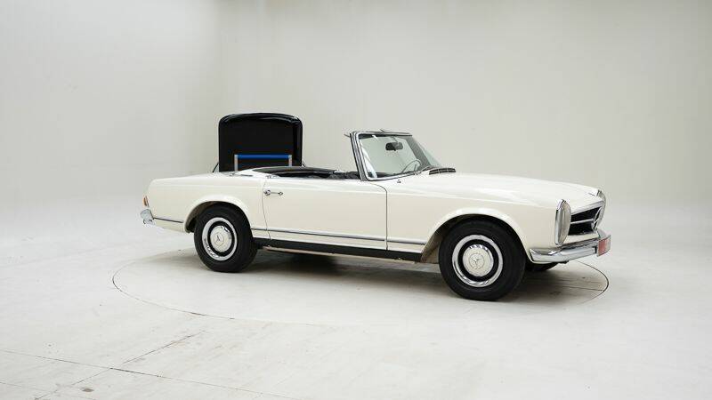 Image 3/15 of Mercedes-Benz 280 SL (1969)