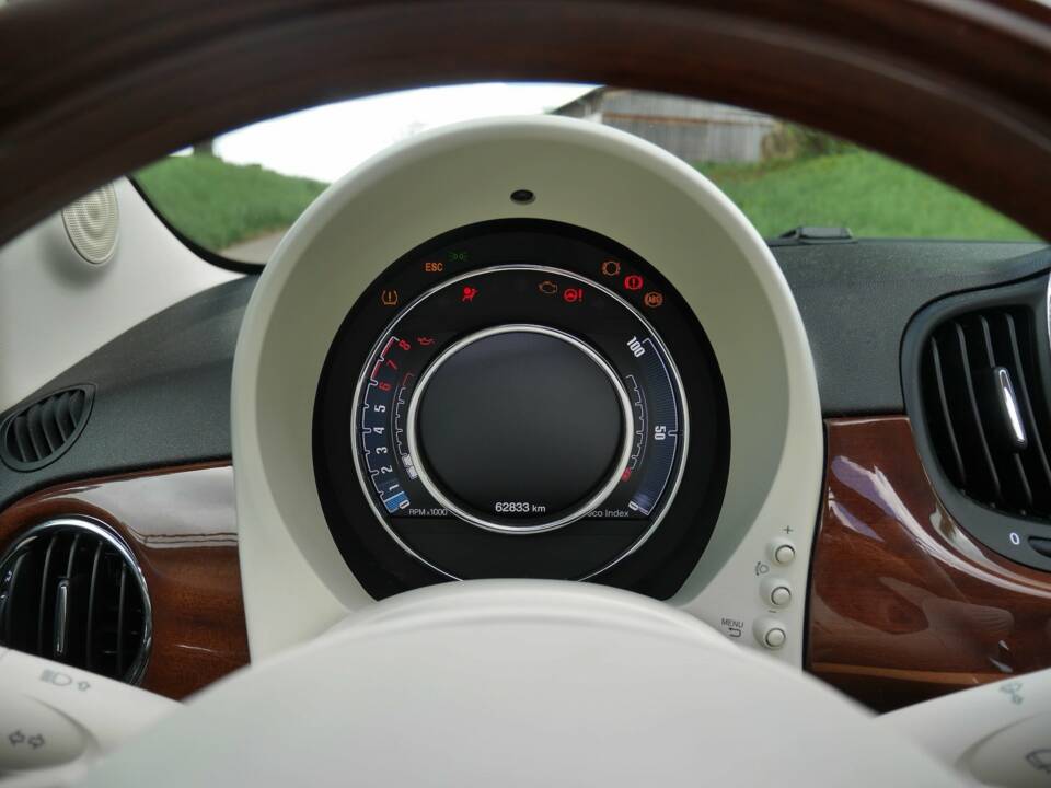 Bild 13/39 von FIAT 500C Riva (1900)