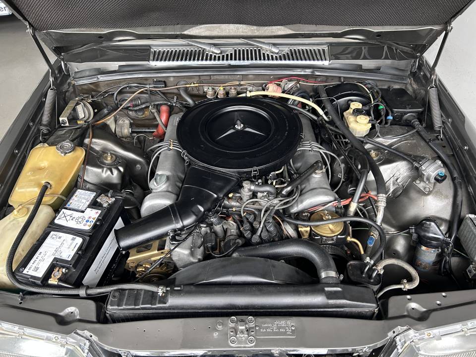 Image 5/15 of Mercedes-Benz 450 SEL (1975)