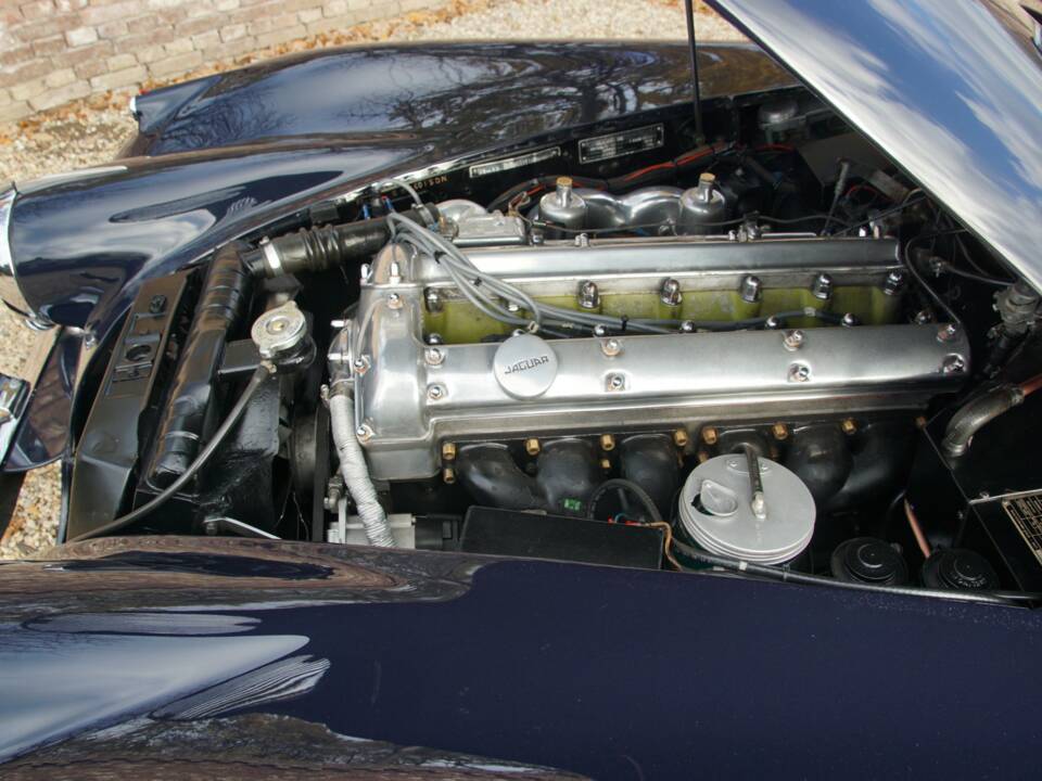 Image 39/50 of Jaguar XK 150 3.4 S FHC (1959)