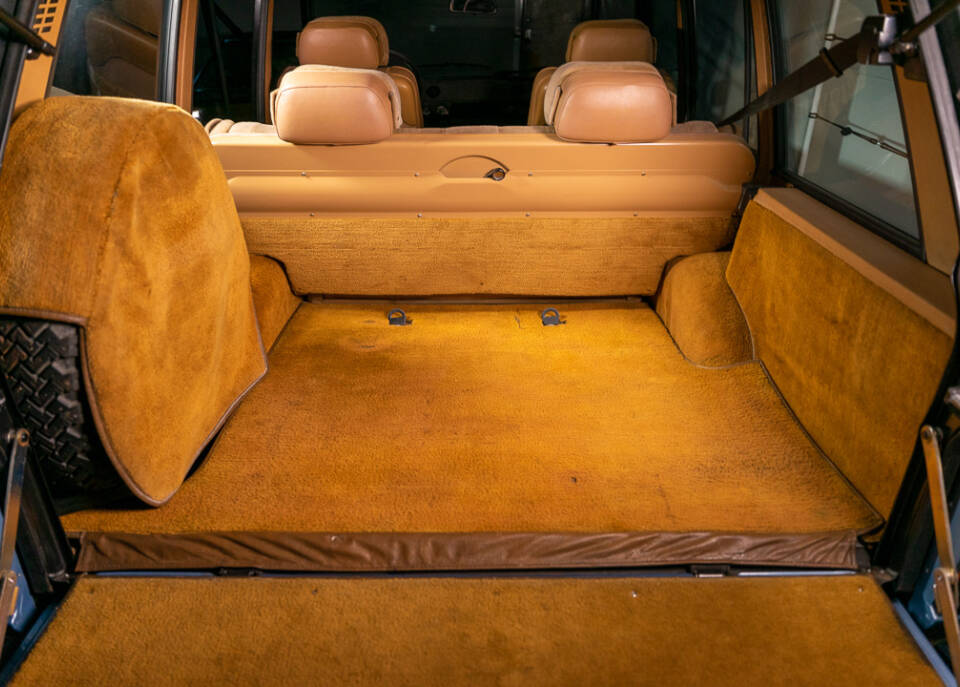 Image 25/60 of Land Rover Range Rover Classic 3.5 (1981)