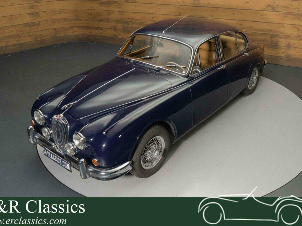 Jaguar Mk II Classic Cars for Sale - Classic Trader