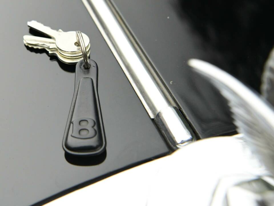 Image 28/50 of Bentley Mark VI (1950)