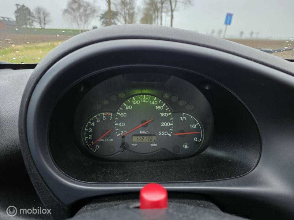 Image 14/22 de Ford Streetka (2003)