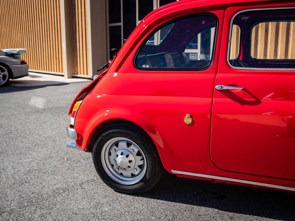 Imagen 19/49 de Abarth Fiat 595 Esseesse (1969)