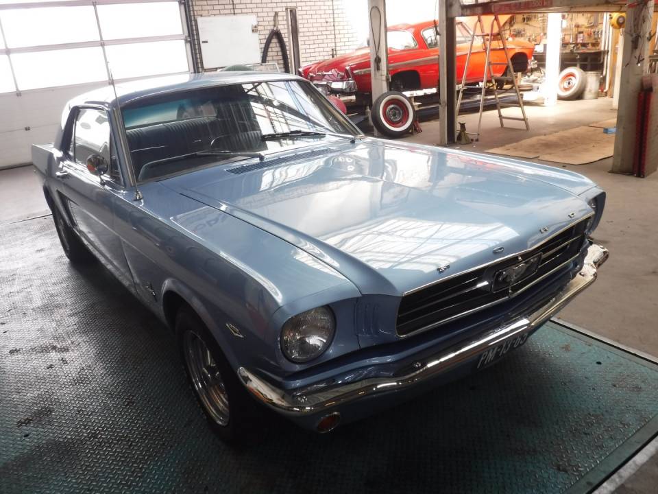 Image 3/50 of Ford Mustang 289 (1965)