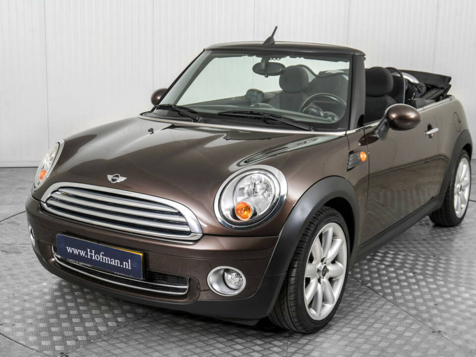 Bild 16/50 von Mini Cooper (2010)