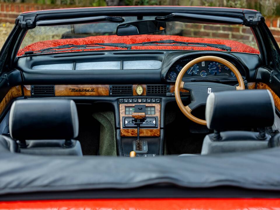 Imagen 39/45 de Maserati Spyder (1991)