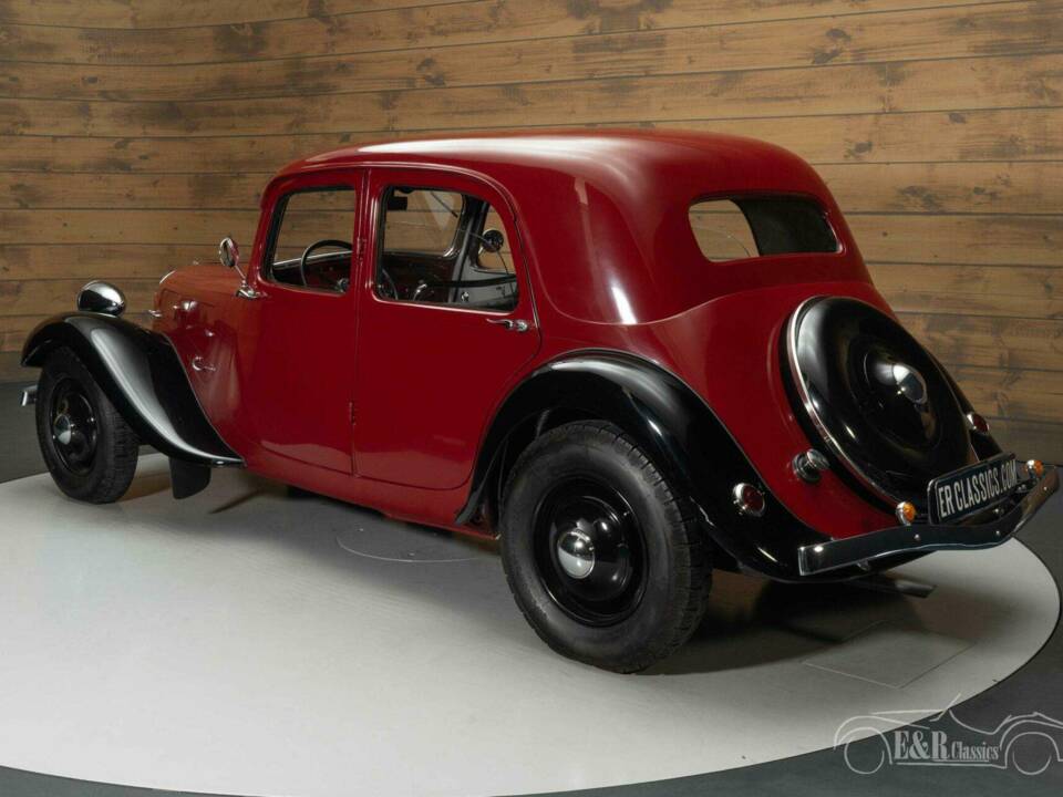 Bild 8/19 von Citroën Traction Avant 7 C (1935)